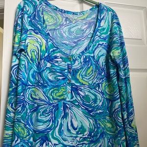 Lilly Pulitzer Top